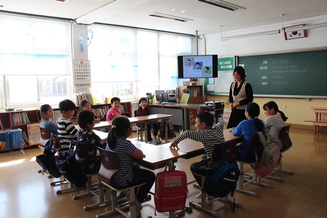 전문적학습공동체 수업공개(영양)